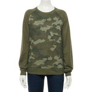 Sonoma Camouflage Long Sleeve Shirt